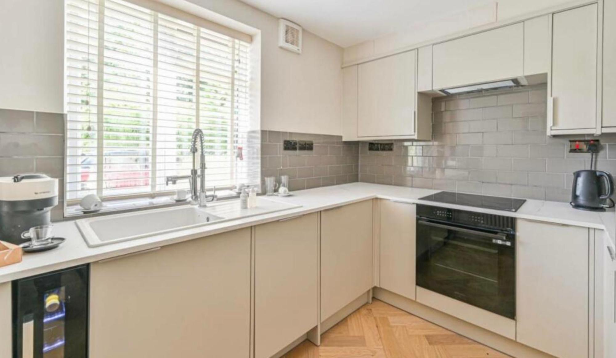 Apartamento Victoria & Bridge 20 Mins 5 Star 3bed Luxury Aircon Secure Parking *